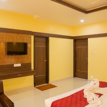 Sri Balaji Grand Hotel Kumbakonam Dış mekan fotoğraf