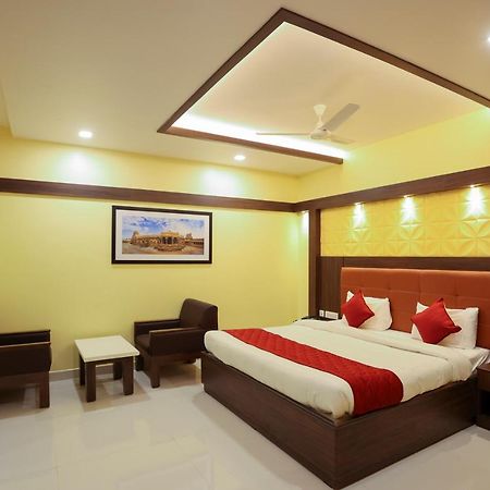 Sri Balaji Grand Hotel Kumbakonam Dış mekan fotoğraf