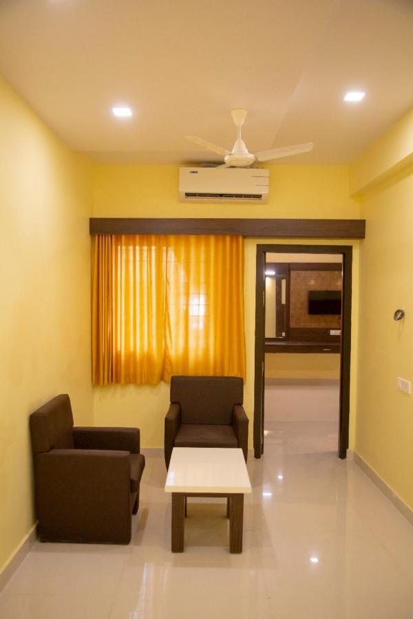 Sri Balaji Grand Hotel Kumbakonam Dış mekan fotoğraf