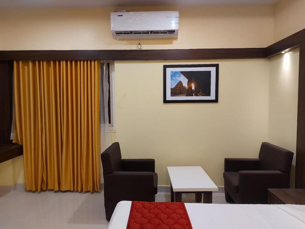 Sri Balaji Grand Hotel Kumbakonam Dış mekan fotoğraf