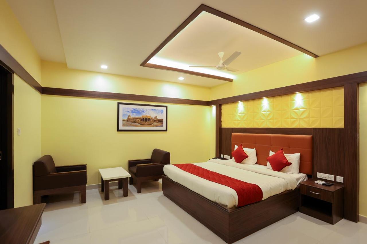 Sri Balaji Grand Hotel Kumbakonam Dış mekan fotoğraf