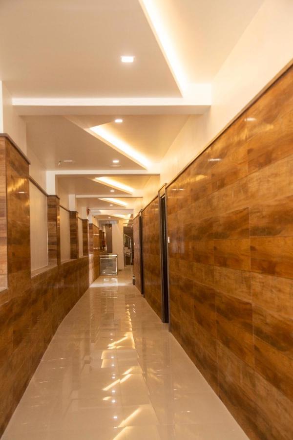 Sri Balaji Grand Hotel Kumbakonam Dış mekan fotoğraf