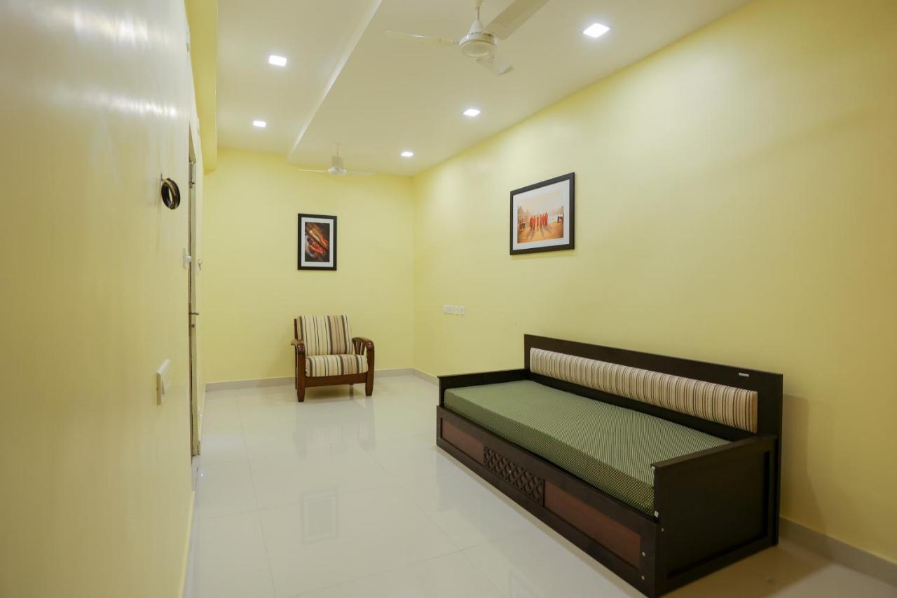 Sri Balaji Grand Hotel Kumbakonam Dış mekan fotoğraf