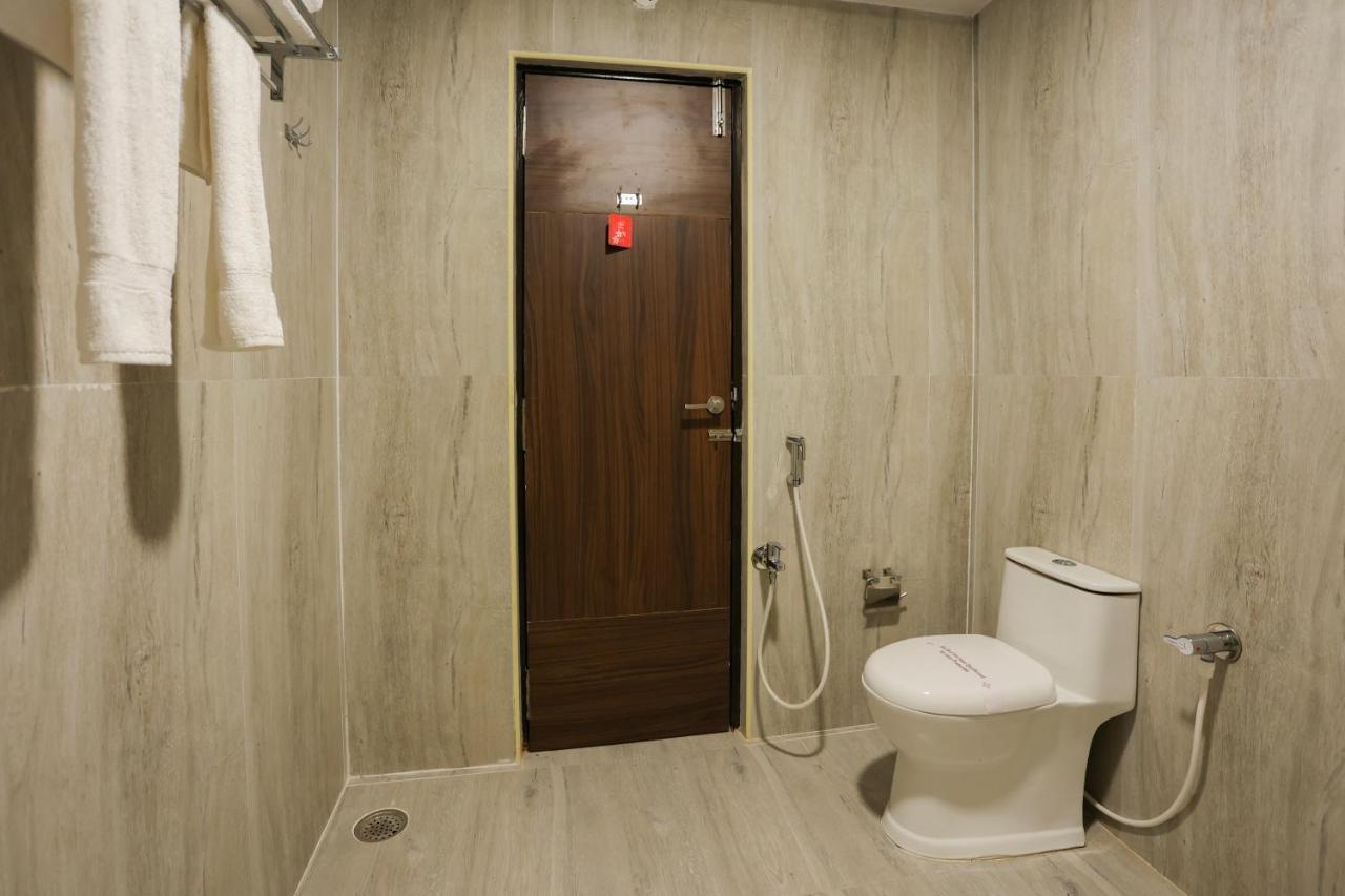 Sri Balaji Grand Hotel Kumbakonam Dış mekan fotoğraf