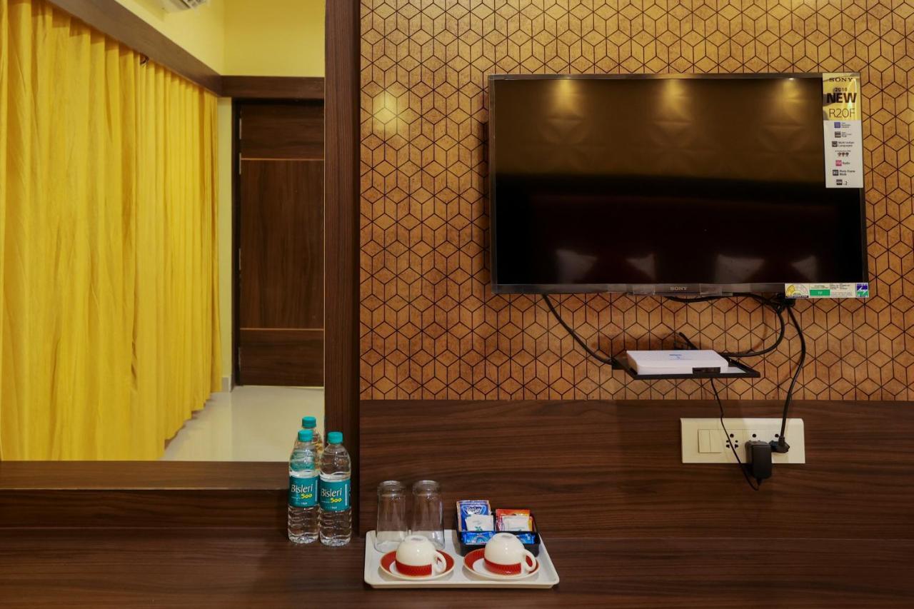 Sri Balaji Grand Hotel Kumbakonam Dış mekan fotoğraf